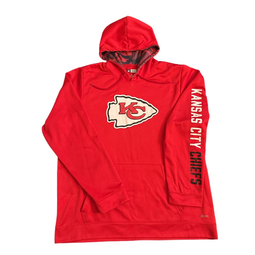 Chiefs Pullover Hoodie